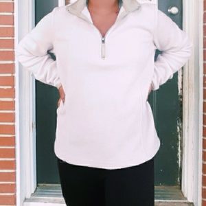 Old Navy quarter zip sweater